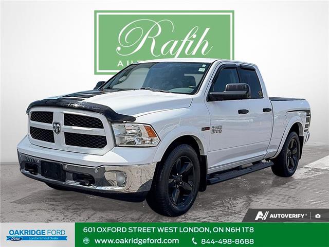 2015 RAM 1500 SLT (Stk: D55363A) in London - Image 1 of 13