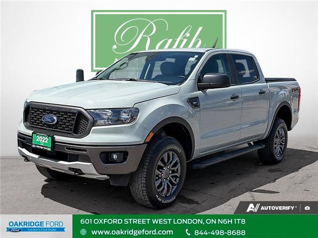 2022 Ford Ranger  (Stk: U16623) in London - Image 1 of 29