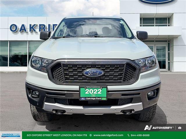 2022 Ford Ranger  (Stk: U16623) in London - Image 2 of 29