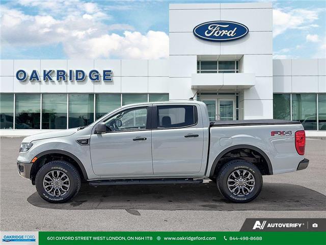 2022 Ford Ranger  (Stk: U16623) in London - Image 3 of 29