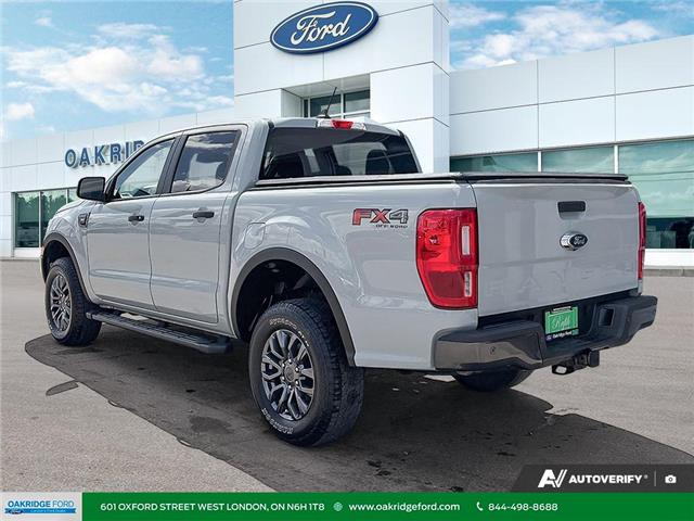 2022 Ford Ranger  (Stk: U16623) in London - Image 4 of 29