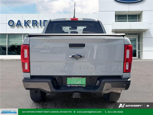 2022 Ford Ranger  (Stk: U16623) in London - Image 6 of 29