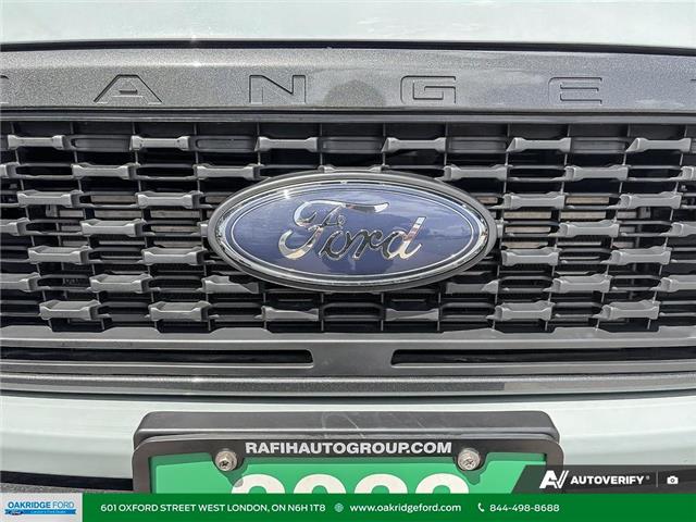 2022 Ford Ranger  (Stk: U16623) in London - Image 11 of 29