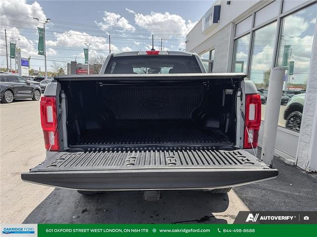 2022 Ford Ranger  (Stk: U16623) in London - Image 15 of 29