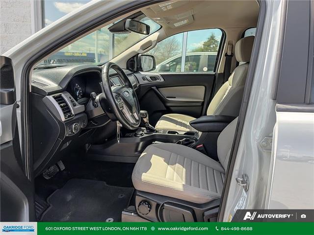 2022 Ford Ranger  (Stk: U16623) in London - Image 16 of 29