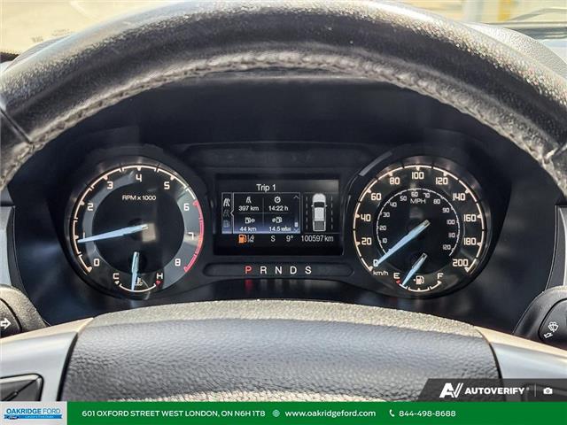2022 Ford Ranger  (Stk: U16623) in London - Image 19 of 29