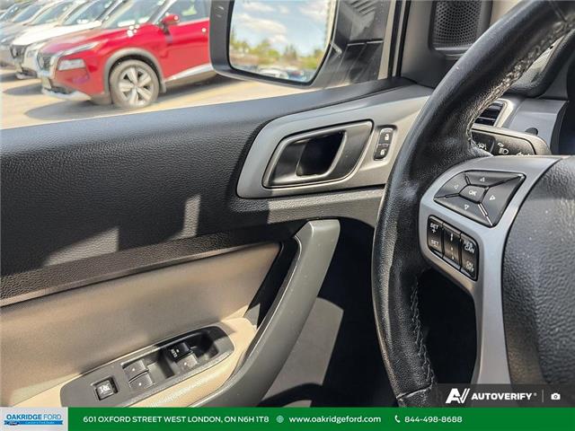 2022 Ford Ranger  (Stk: U16623) in London - Image 21 of 29