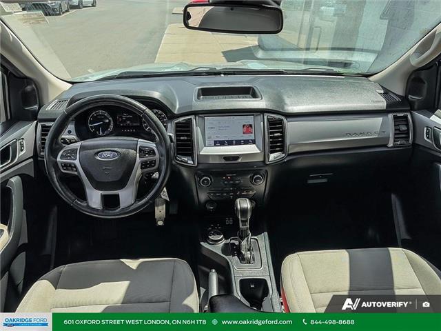 2022 Ford Ranger  (Stk: U16623) in London - Image 28 of 29