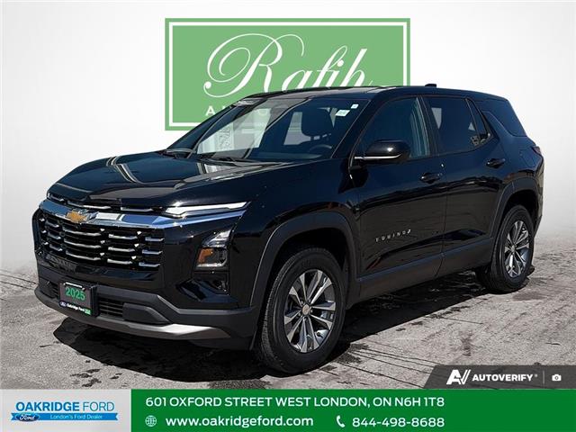 2025 Chevrolet Equinox LT (Stk: D55512A) in London - Image 1 of 29