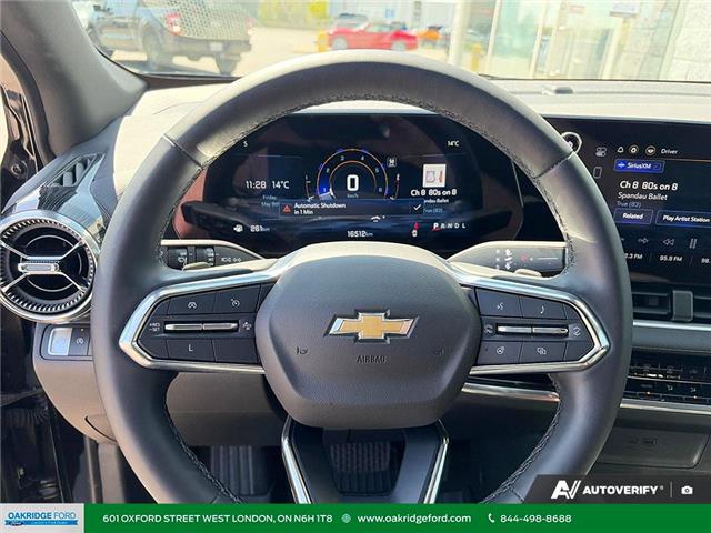2025 Chevrolet Equinox LT (Stk: D55512A) in London - Image 17 of 29 2025 Chevrolet Equinox LT (Stk: D55512A) in London - Image 17 of 29