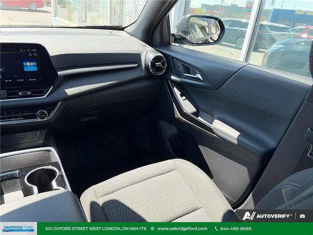 2025 Chevrolet Equinox LT (Stk: D55512A) in London - Image 29 of 29 2025 Chevrolet Equinox LT (Stk: D55512A) in London - Image 29 of 29