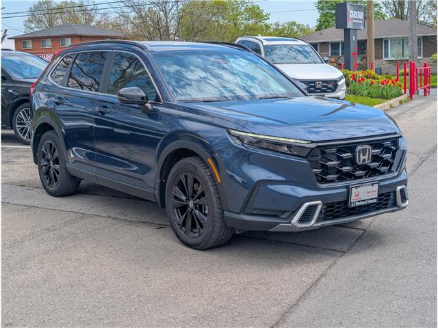 2023 Honda CR-V Hybrid Touring (Stk: WN26448A) in Welland - Image 3 of 29