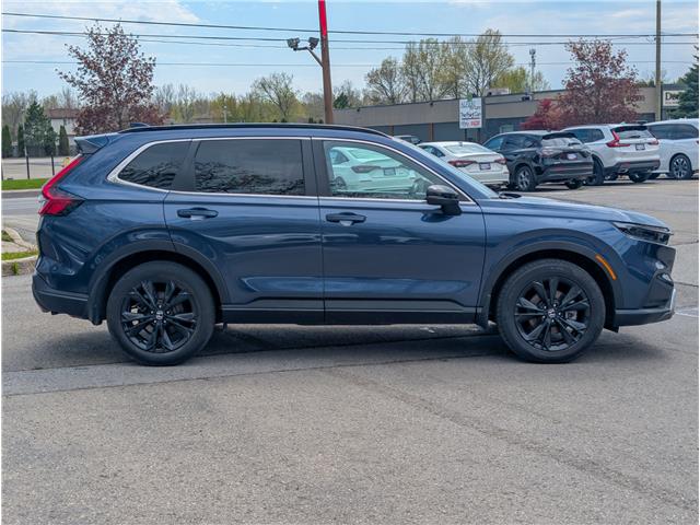 2023 Honda CR-V Hybrid Touring (Stk: WN26448A) in Welland - Image 5 of 29
