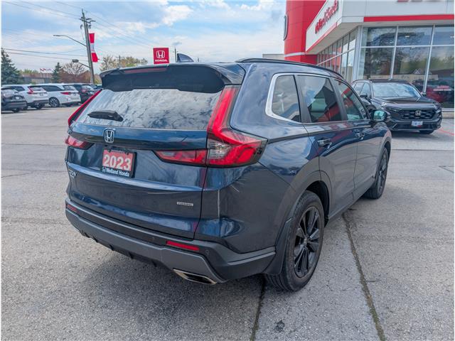2023 Honda CR-V Hybrid Touring (Stk: WN26448A) in Welland - Image 6 of 29