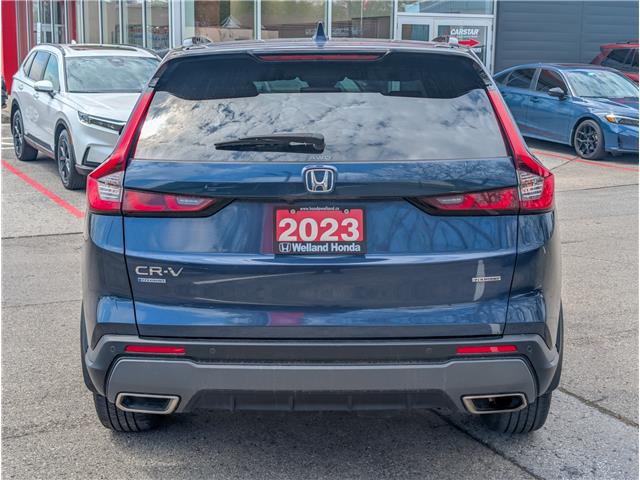 2023 Honda CR-V Hybrid Touring (Stk: WN26448A) in Welland - Image 7 of 29