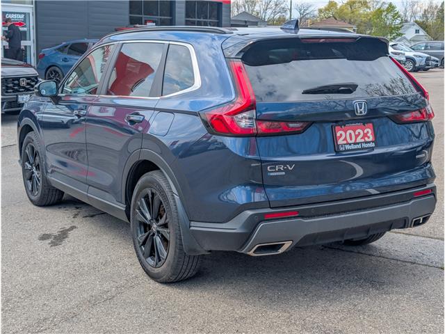 2023 Honda CR-V Hybrid Touring (Stk: WN26448A) in Welland - Image 10 of 29