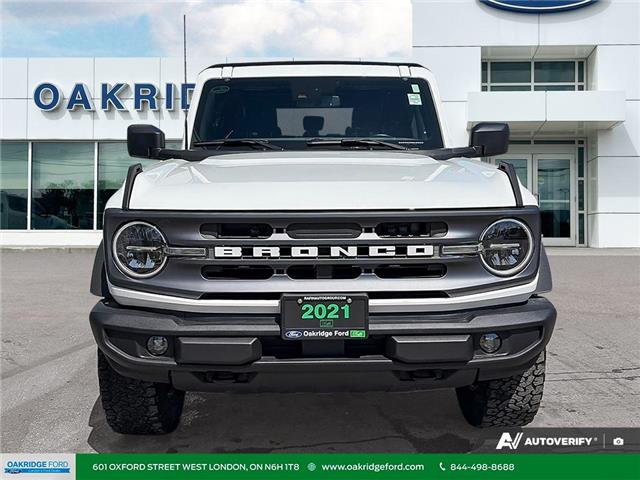 2021 Ford Bronco Big Bend (Stk: U16594B) in London - Image 2 of 29 2021 Ford Bronco Big Bend (Stk: U16594B) in London - Image 2 of 29