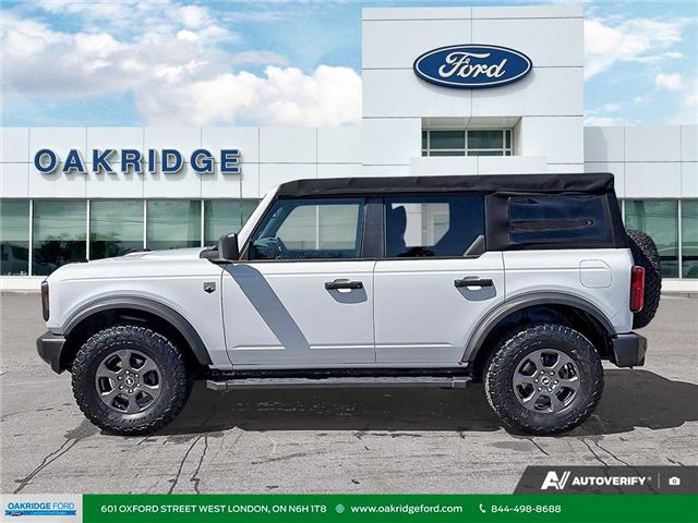 2021 Ford Bronco Big Bend (Stk: U16594B) in London - Image 3 of 29 2021 Ford Bronco Big Bend (Stk: U16594B) in London - Image 3 of 29