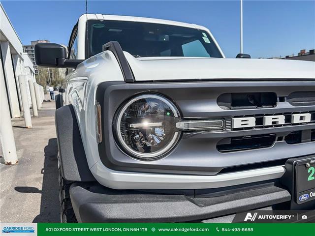 2021 Ford Bronco Big Bend (Stk: U16594B) in London - Image 9 of 29 2021 Ford Bronco Big Bend (Stk: U16594B) in London - Image 9 of 29