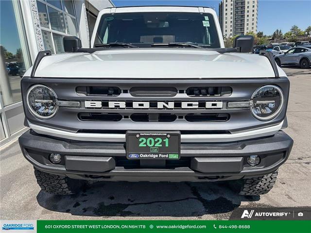2021 Ford Bronco Big Bend (Stk: U16594B) in London - Image 11 of 29 2021 Ford Bronco Big Bend (Stk: U16594B) in London - Image 11 of 29