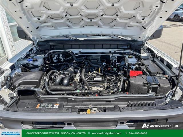 2021 Ford Bronco Big Bend (Stk: U16594B) in London - Image 12 of 29 2021 Ford Bronco Big Bend (Stk: U16594B) in London - Image 12 of 29