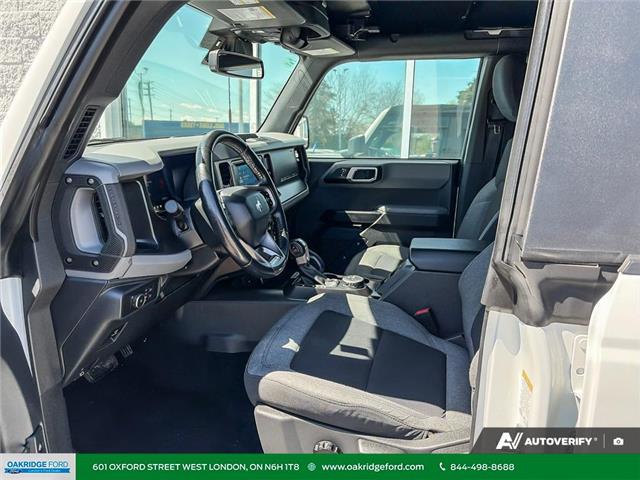 2021 Ford Bronco Big Bend (Stk: U16594B) in London - Image 16 of 29 2021 Ford Bronco Big Bend (Stk: U16594B) in London - Image 16 of 29