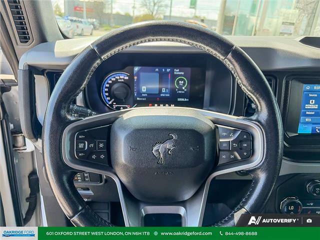 2021 Ford Bronco Big Bend (Stk: U16594B) in London - Image 17 of 29 2021 Ford Bronco Big Bend (Stk: U16594B) in London - Image 17 of 29