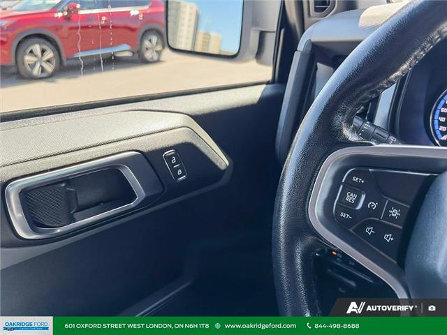2021 Ford Bronco Big Bend (Stk: U16594B) in London - Image 21 of 29 2021 Ford Bronco Big Bend (Stk: U16594B) in London - Image 21 of 29