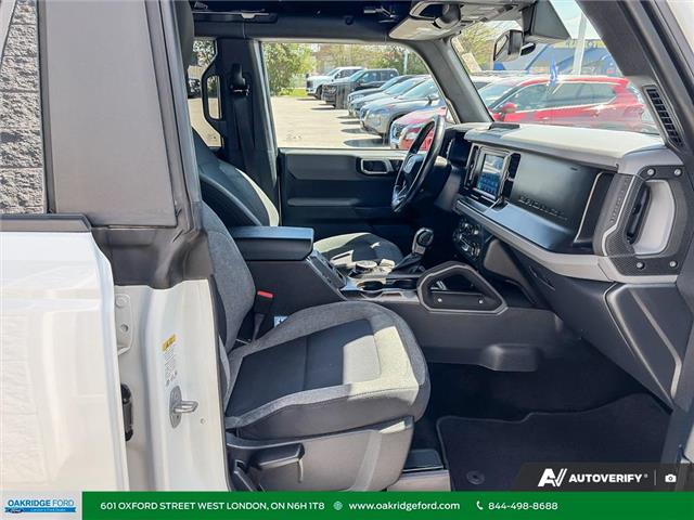 2021 Ford Bronco Big Bend (Stk: U16594B) in London - Image 26 of 29 2021 Ford Bronco Big Bend (Stk: U16594B) in London - Image 26 of 29
