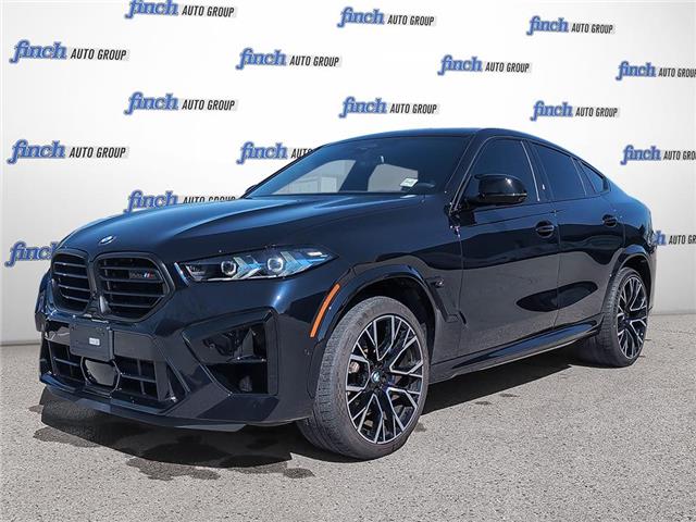 2024 BMW X6 M Competition (Stk: 2747364A) in London - Image 1 of 25