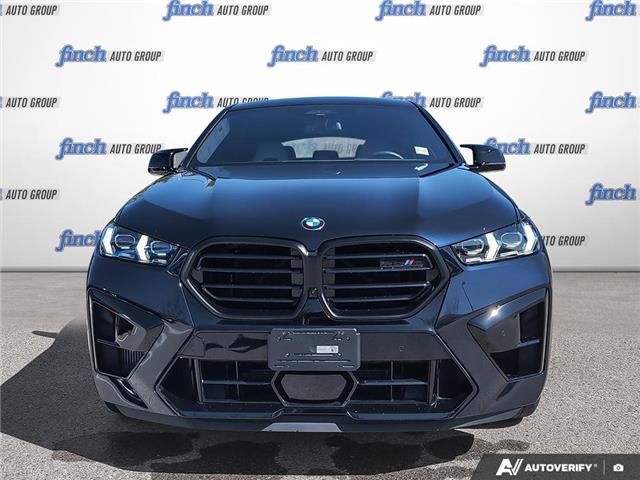 2024 BMW X6 M Competition (Stk: 2747364A) in London - Image 2 of 25