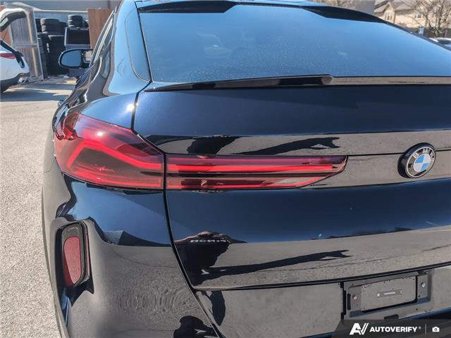 2024 BMW X6 M Competition (Stk: 2747364A) in London - Image 11 of 25