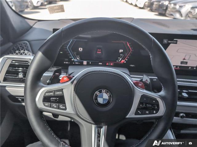 2024 BMW X6 M Competition (Stk: 2747364A) in London - Image 14 of 25