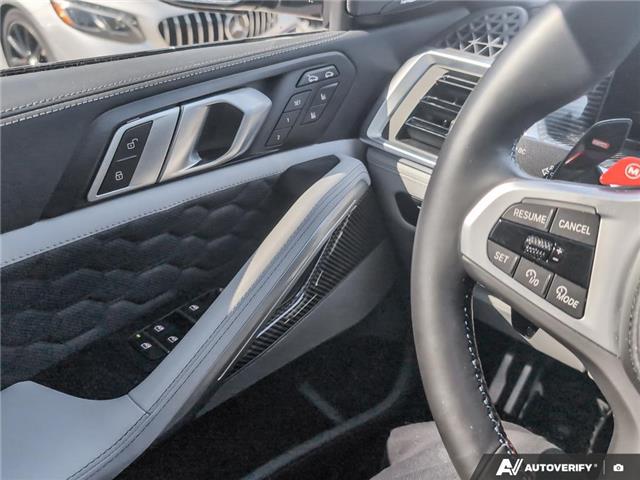 2024 BMW X6 M Competition (Stk: 2747364A) in London - Image 17 of 25