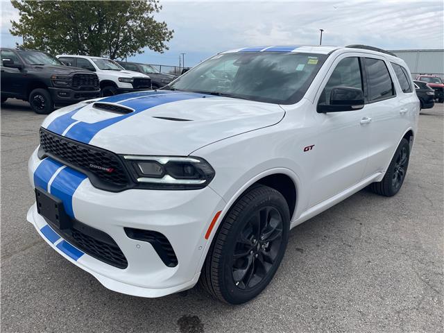 2026 Dodge Durango GT (Stk: 106288) in St. Thomas - Image 1 of 18
