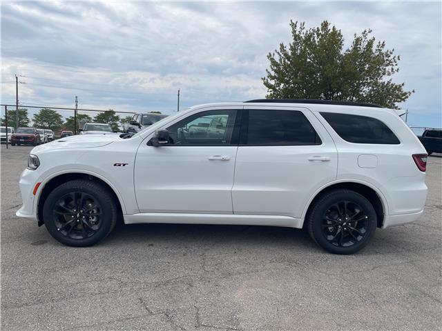 2026 Dodge Durango GT (Stk: 106288) in St. Thomas - Image 2 of 18