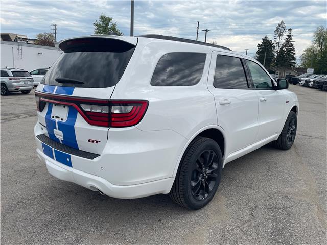 2026 Dodge Durango GT (Stk: 106288) in St. Thomas - Image 5 of 18