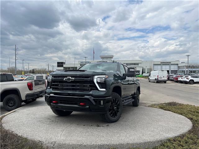 2026 Chevrolet Silverado 3500HD LT