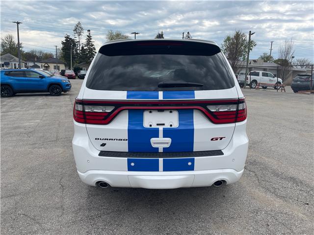 2026 Dodge Durango GT (Stk: 106288) in St. Thomas - Image 4 of 18