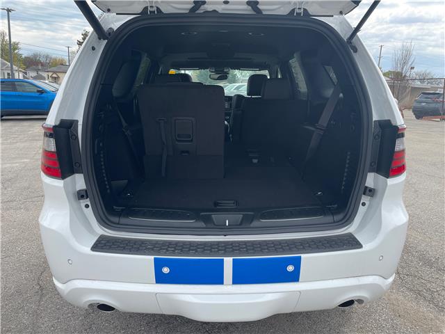 2026 Dodge Durango GT (Stk: 106288) in St. Thomas - Image 10 of 18