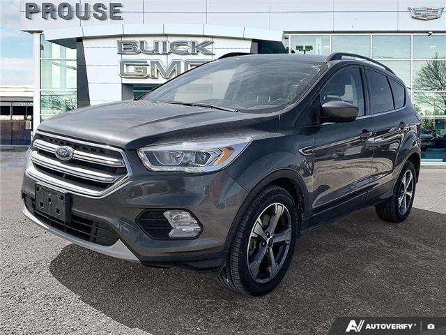 2017 Ford Escape SE (Stk: 8962-26A) in Sault Ste. Marie - Image 1 of 25