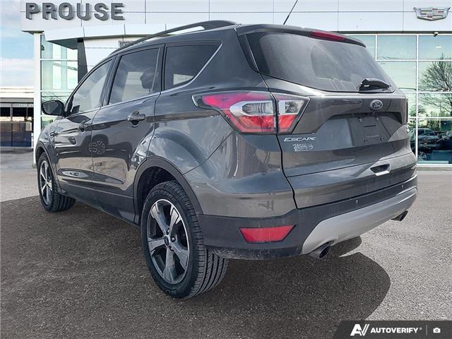2017 Ford Escape SE (Stk: 8962-26A) in Sault Ste. Marie - Image 4 of 25 2017 Ford Escape SE (Stk: 8962-26A) in Sault Ste. Marie - Image 4 of 25