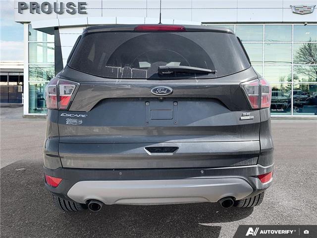 2017 Ford Escape SE (Stk: 8962-26A) in Sault Ste. Marie - Image 5 of 25 2017 Ford Escape SE (Stk: 8962-26A) in Sault Ste. Marie - Image 5 of 25