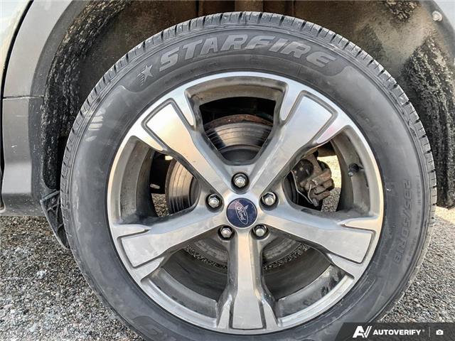 2017 Ford Escape SE (Stk: 8962-26A) in Sault Ste. Marie - Image 6 of 25 2017 Ford Escape SE (Stk: 8962-26A) in Sault Ste. Marie - Image 6 of 25