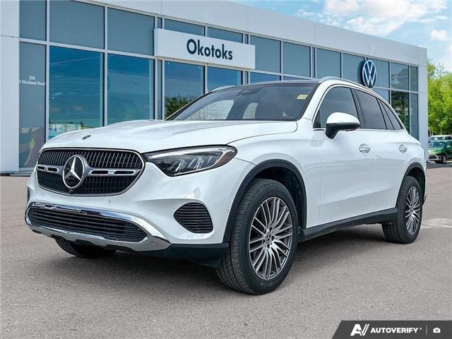 2024 Mercedes-Benz GLC 300 Base (Stk: KU0504) in Okotoks - Image 1 of 25