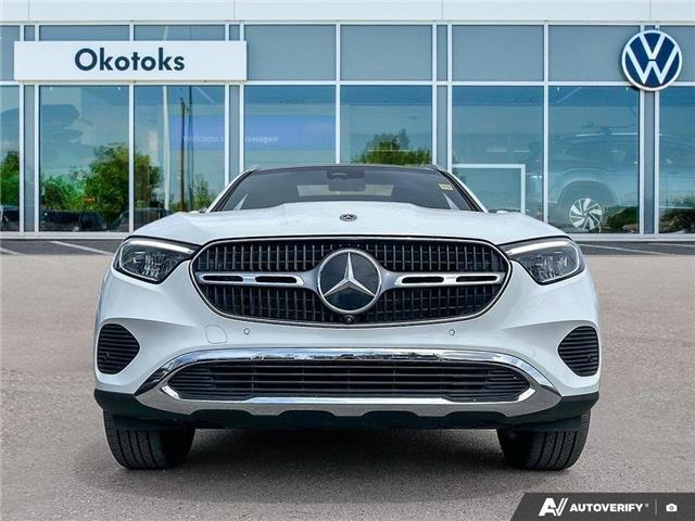 2024 Mercedes-Benz GLC 300 Base (Stk: KU0504) in Okotoks - Image 2 of 25