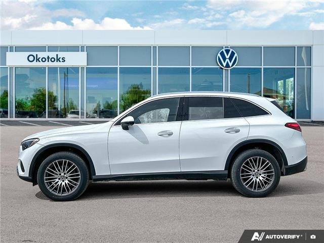 2024 Mercedes-Benz GLC 300 Base (Stk: KU0504) in Okotoks - Image 3 of 25