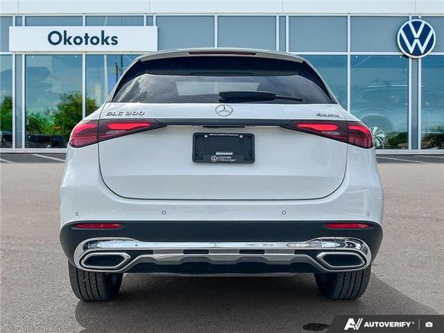 2024 Mercedes-Benz GLC 300 Base (Stk: KU0504) in Okotoks - Image 5 of 25