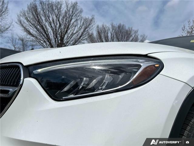 2024 Mercedes-Benz GLC 300 Base (Stk: KU0504) in Okotoks - Image 8 of 25