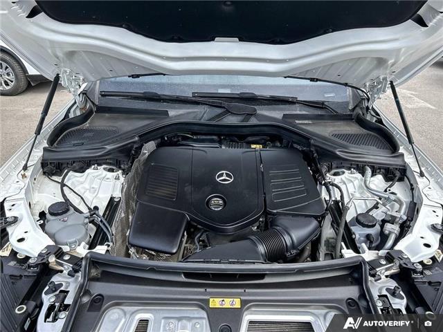 2024 Mercedes-Benz GLC 300 Base (Stk: KU0504) in Okotoks - Image 10 of 25